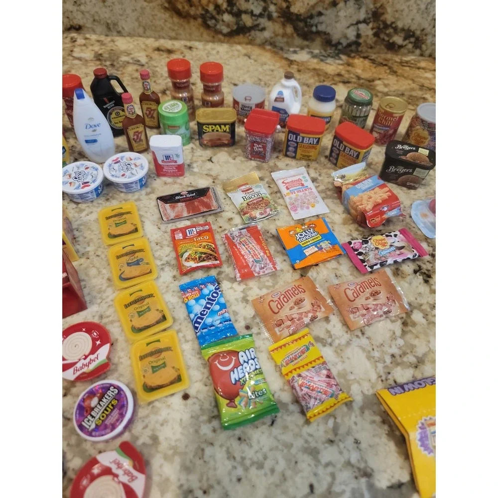 ZURU MINI BRANDS LOT OF 87 ITEMS (Different  Series)